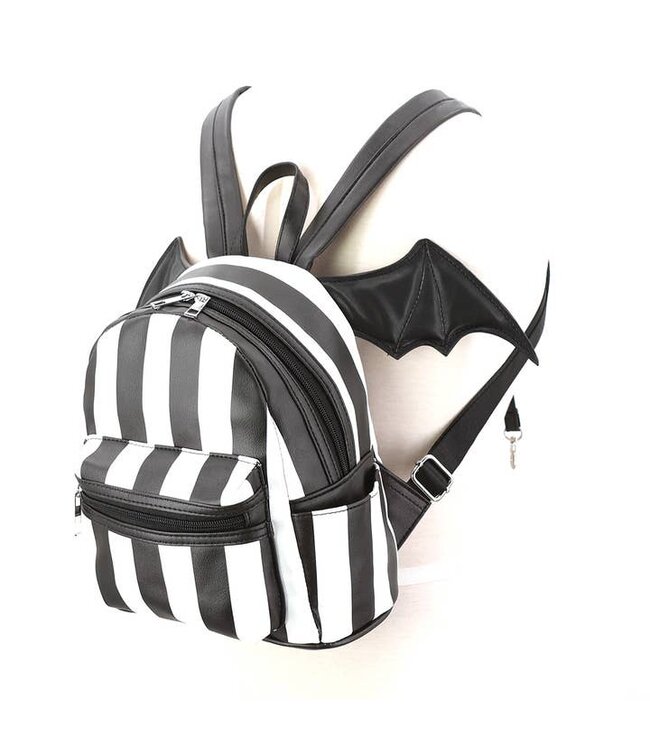 Bat Wing Mini Backpack – Bold & Stylish!