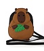 Capybara Crossbody Bag – Playful & Fun!