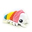 Rainbow Roly Poly Backpack – Cuddle Up in Color!