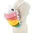 Rainbow Roly Poly Backpack – Cuddle Up in Color!