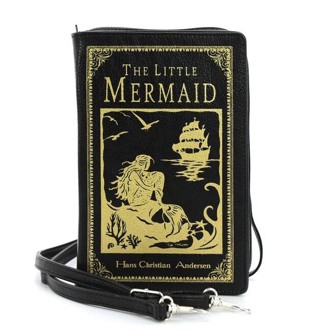 Mermaid clutch bag sale