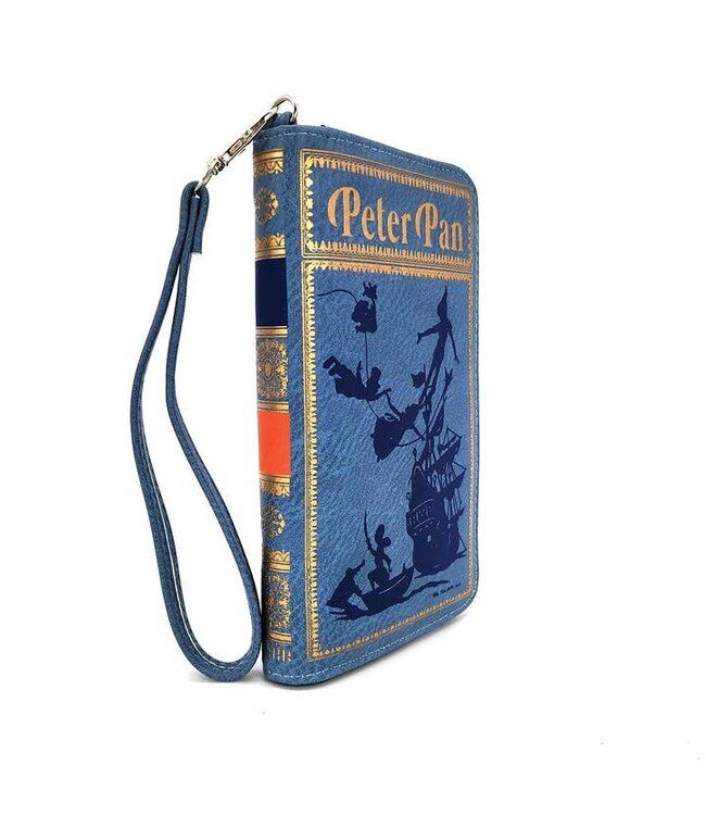The Peter Pan Wallet – Wallets That Never Grow Up!