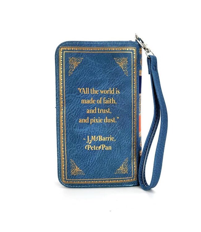 The Peter Pan Wallet – Wallets That Never Grow Up!