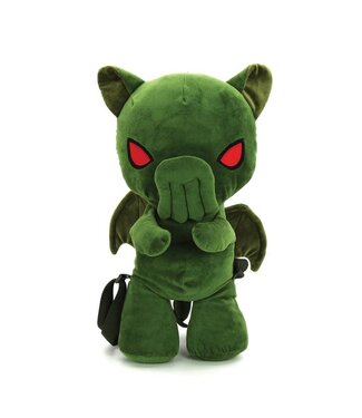 Comeco Inc. Cthulhu Stuffed Backpack