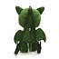 Cthulhu Stuffed Backpack – For Tentacled Adventures!