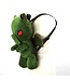 Cthulhu Stuffed Backpack – For Tentacled Adventures!