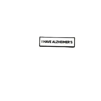 Retrophiliac I Have Alzheimer's Enamel Pin