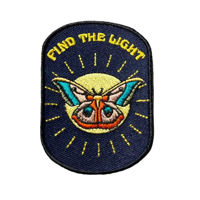 Moth Moon: Patch Up Your Vibe!