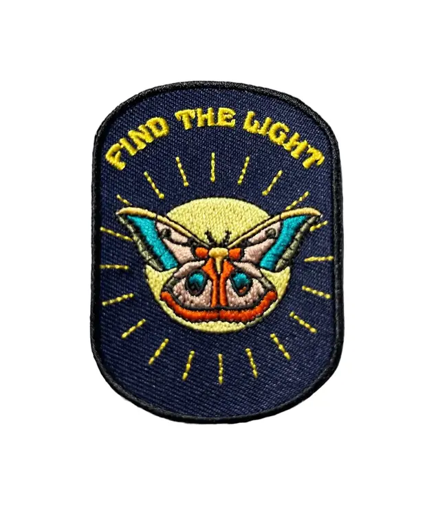 Moth Moon: Patch Up Your Vibe!