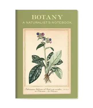 Unemployed Philosophers Guild Botany Naturalist's Notebook