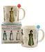 Transform Your Sip: Austen's Mug of Elegance!