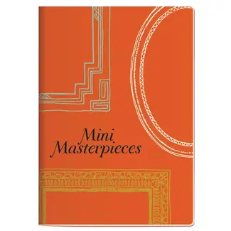 Unemployed Philosophers Guild Mini Masterpieces Notebook