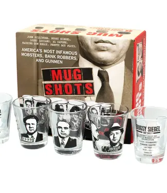 Unemployed Philosophers Guild Mug Shots