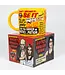 Cheers to Strange Journeys: Rocky Horror Quote Mug