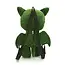 Cthulhu Stuffed Backpack – For Tentacled Adventures!