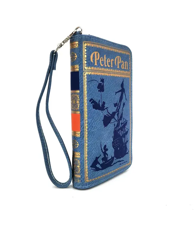 The Peter Pan Wallet – Wallets That Never Grow Up!