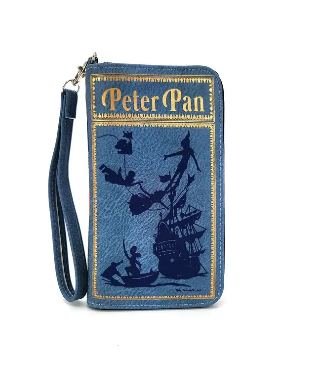 The Peter Pan Wallet – Wallets That Never Grow Up!