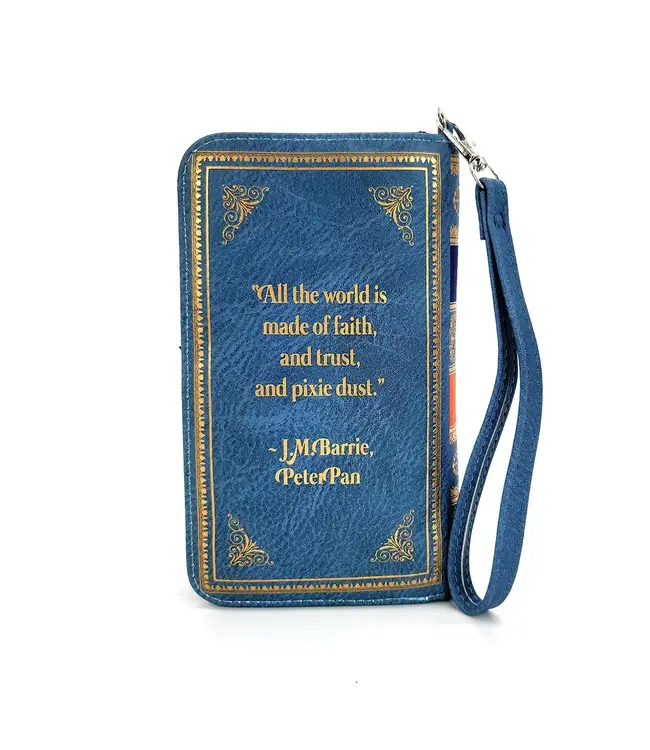 The Peter Pan Wallet – Wallets That Never Grow Up!