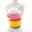 Rainbow Roly Poly Backpack – Cuddle Up in Color!