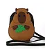 Capybara Crossbody Bag – Playful & Fun!