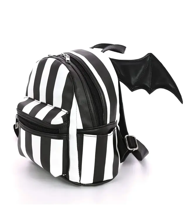 Bat Wing Mini Backpack – Bold & Stylish!