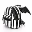 Bat Wing Mini Backpack – Bold & Stylish!