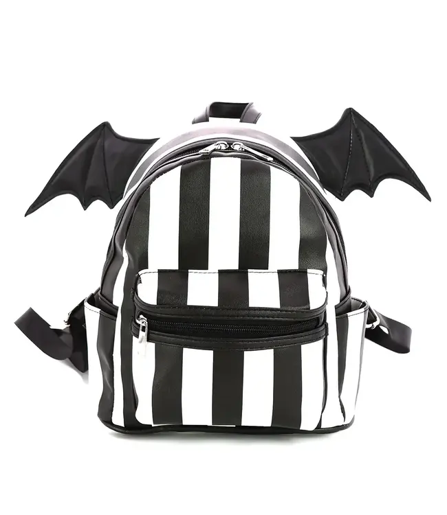 Bat Wing Mini Backpack – Bold & Stylish!