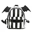 Bat Wing Mini Backpack – Bold & Stylish!