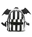 Bat Wing Mini Backpack – Bold & Stylish!