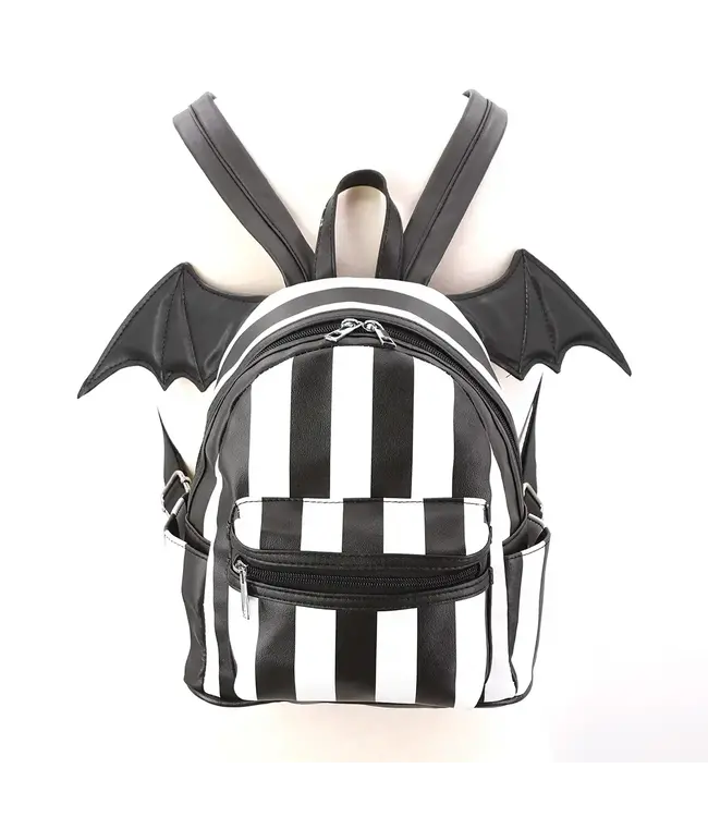 Bat Wing Mini Backpack – Bold & Stylish!