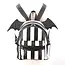 Bat Wing Mini Backpack – Bold & Stylish!