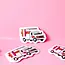 Love on the Move: Lesbian Truck Sticker!
