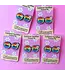 Retro Chic: They/Them Pronoun Pin!