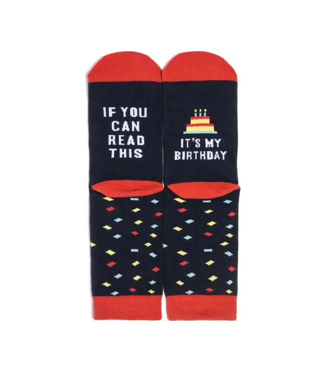 Party Feet: It’s My Birthday!