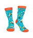 Buzzing with Style: Save the Bees Socks!