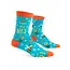 Buzzing with Style: Save the Bees Socks!