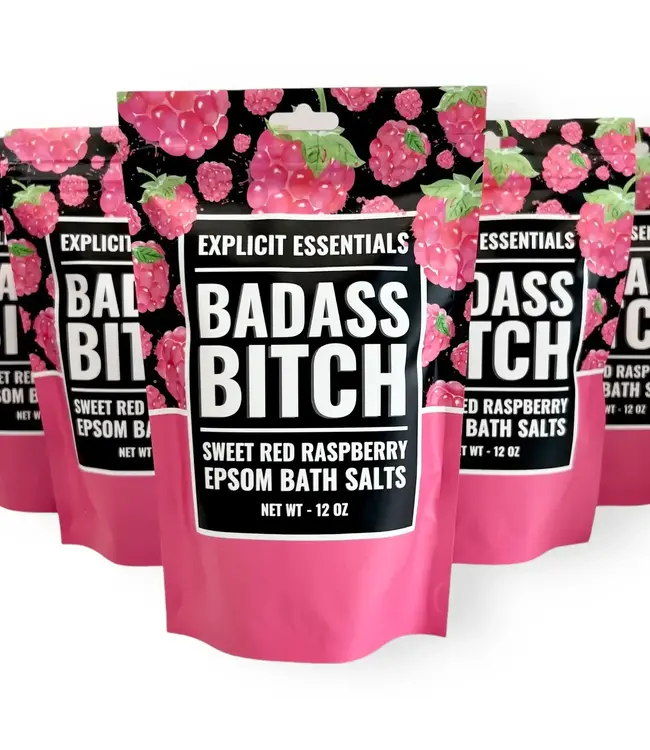 Bad Ass Bitch: Soak Up the Sweetness!