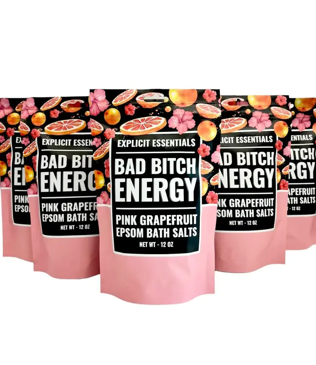 Bad Bitch Energy: Soak Up the Good Vibes!