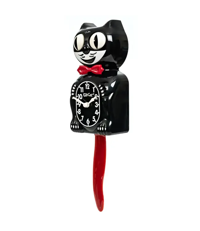 Crimson Royale: The Purr-fect Timekeeper!