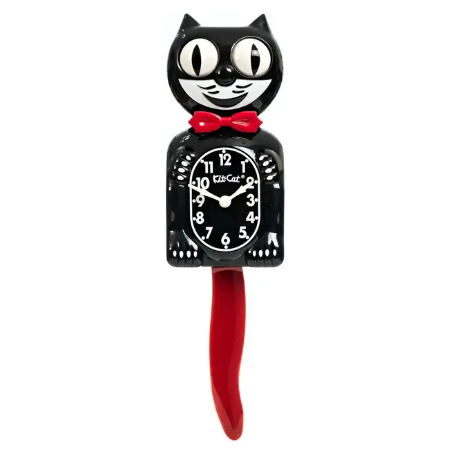 Crimson Royale: The Purr-fect Timekeeper!