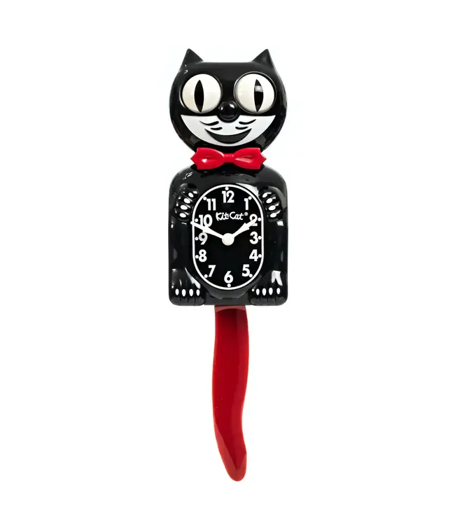 Crimson Royale: The Purr-fect Timekeeper!
