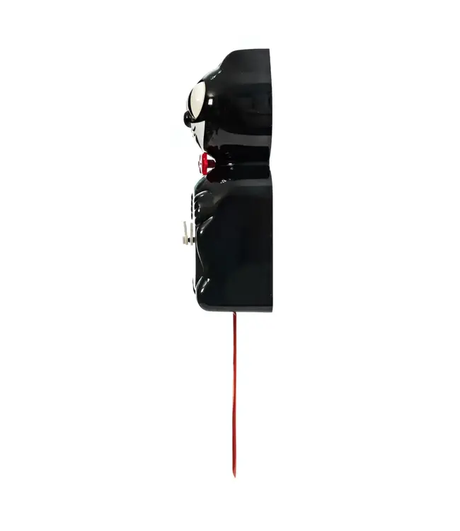 Crimson Royale: The Purr-fect Timekeeper!