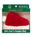 Santa-Approved Hat for Your Kit-Cat Klock!