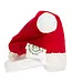 Santa-Approved Hat for Your Kit-Cat Klock!