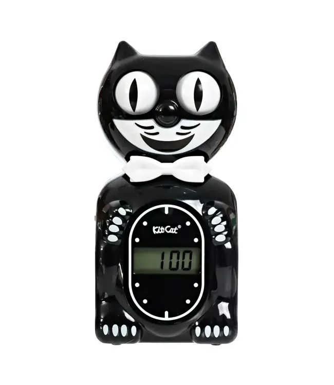 Time to Pounce: Solar Kit-Cat Klock!