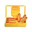 Get Your Wieners in a Row with Oscar Mayer Plush!