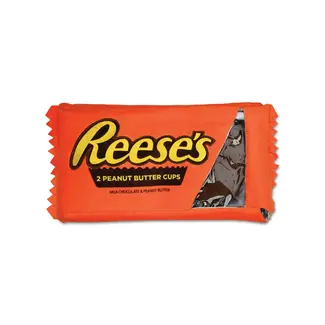 Iscream Reese's Peanut Butter Cups Packaging Plush