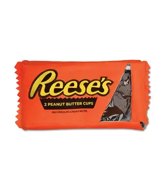 Iscream Reese's Peanut Butter Cups Packaging Plush
