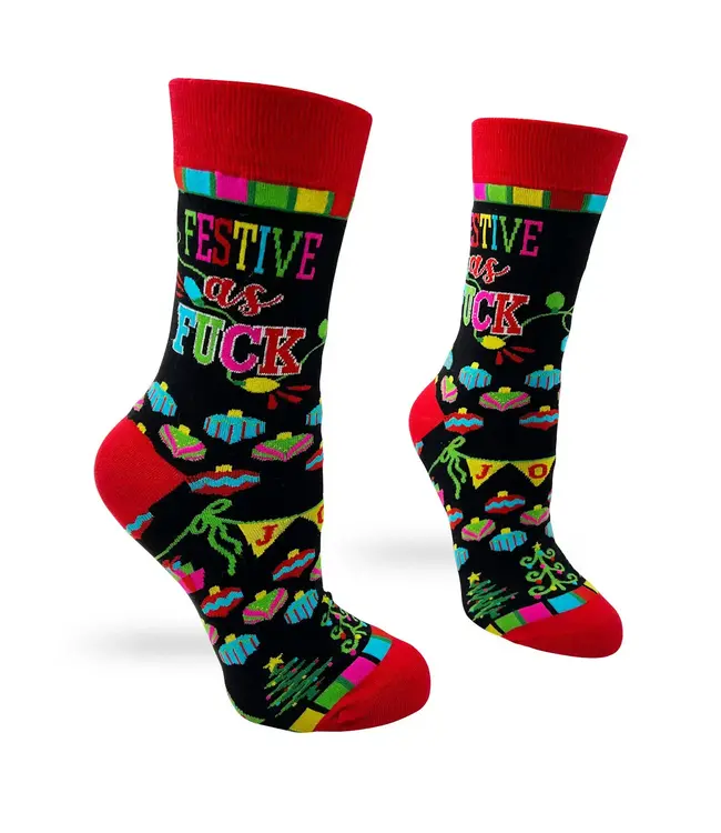 Get Your Festive Sass On!