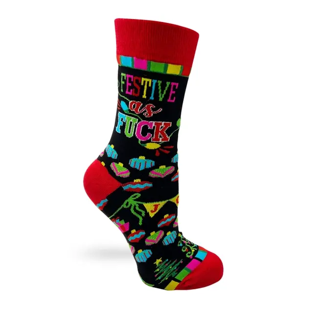 Get Your Festive Sass On!